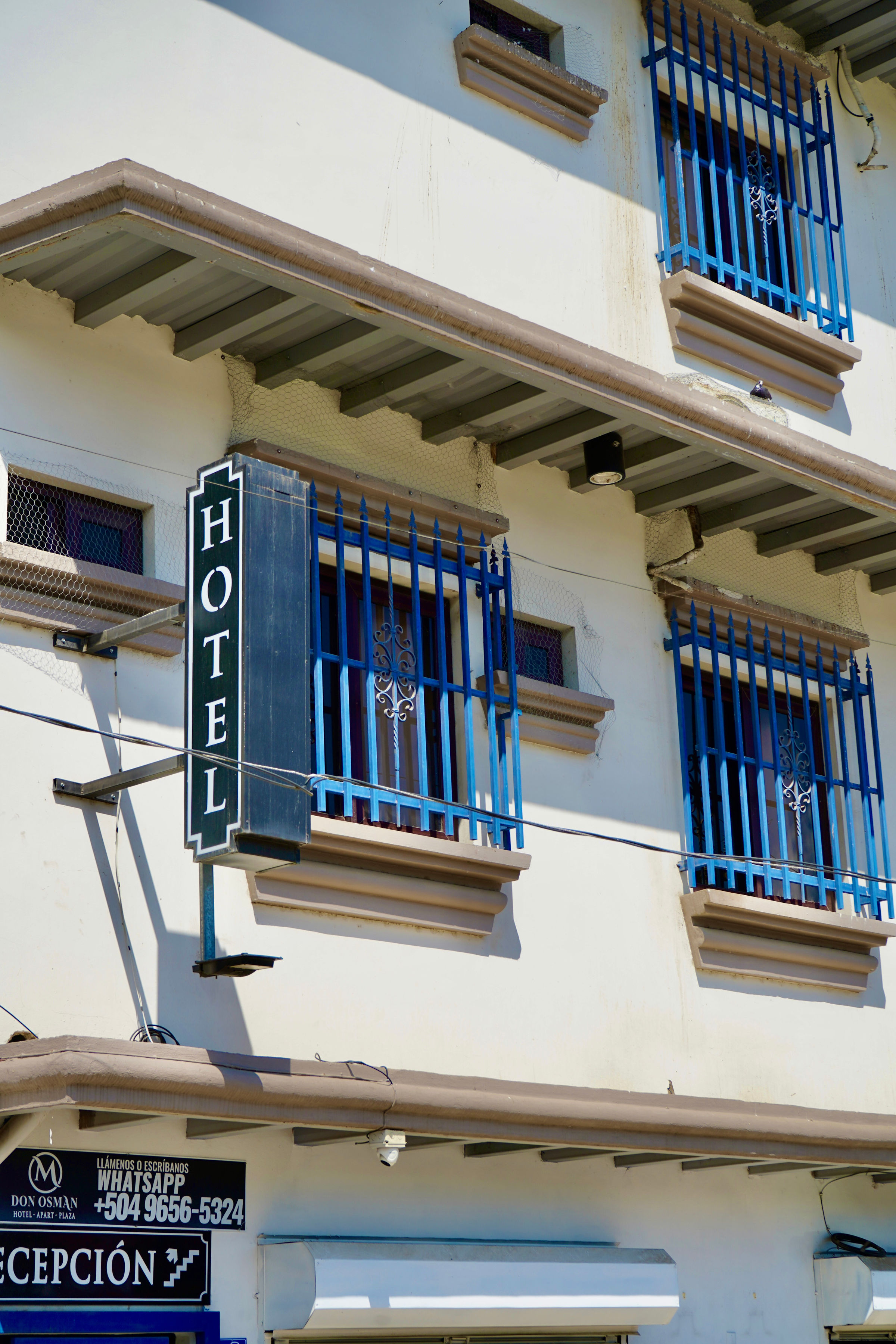 Hotel Don Osman